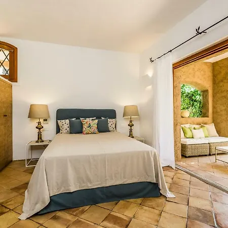 Cardebello Quarto em Acomodações Particulares Porto Cervo